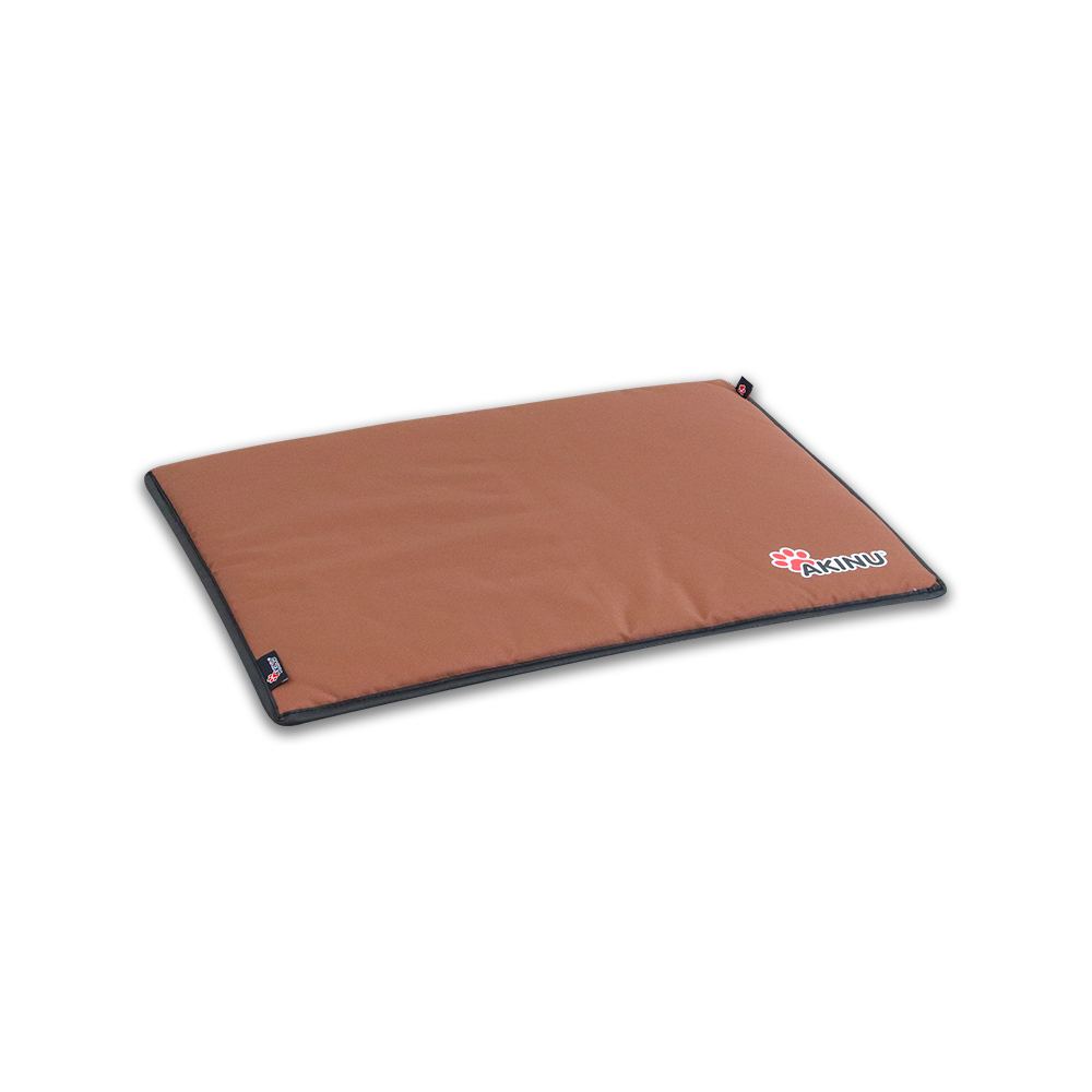 Akinu BASIC Collection Podložka pro psy hnědá