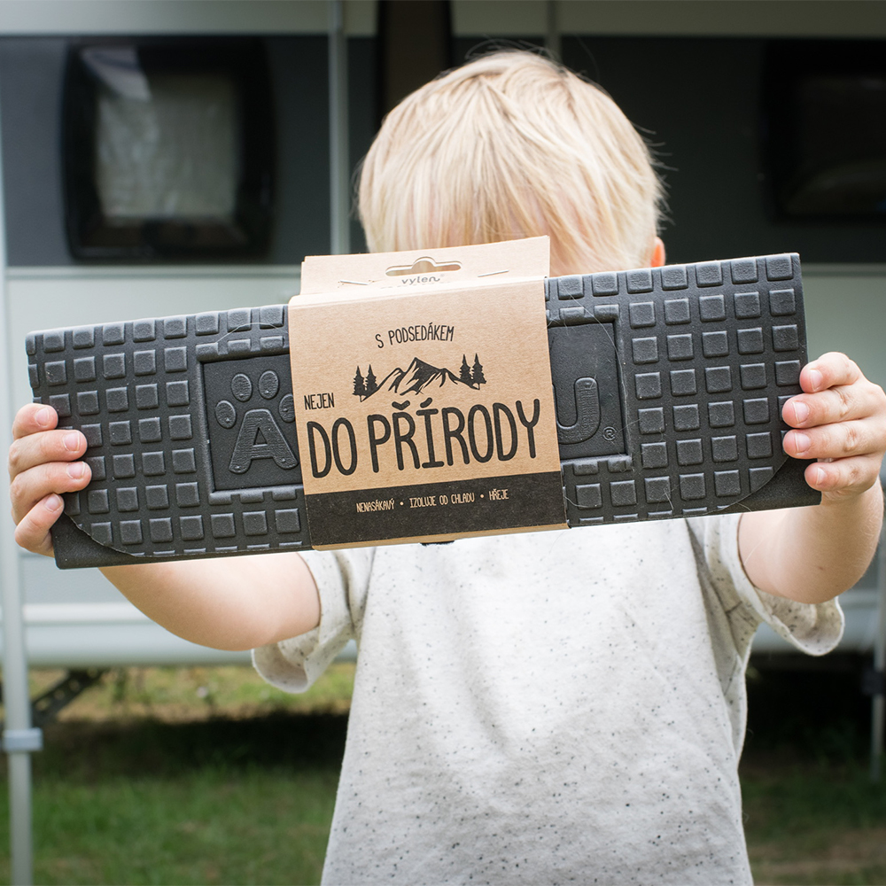 Akinu Klub Pěnový outdoor podsedák