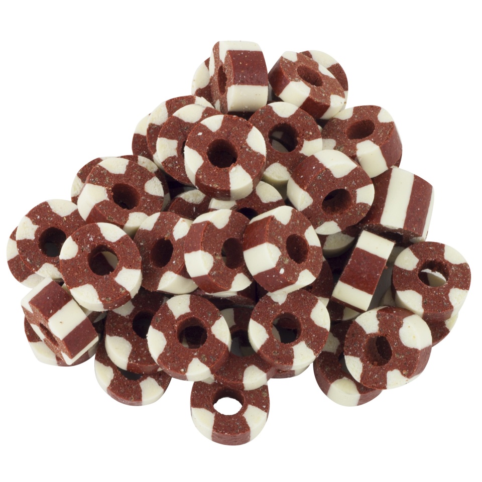 Akinu MLSKA Rondelky pamlsek pro psy 80 g