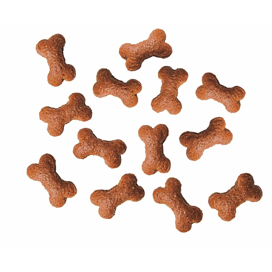Akinu Poloměkké kostičky pamlsek pro psy 500 g