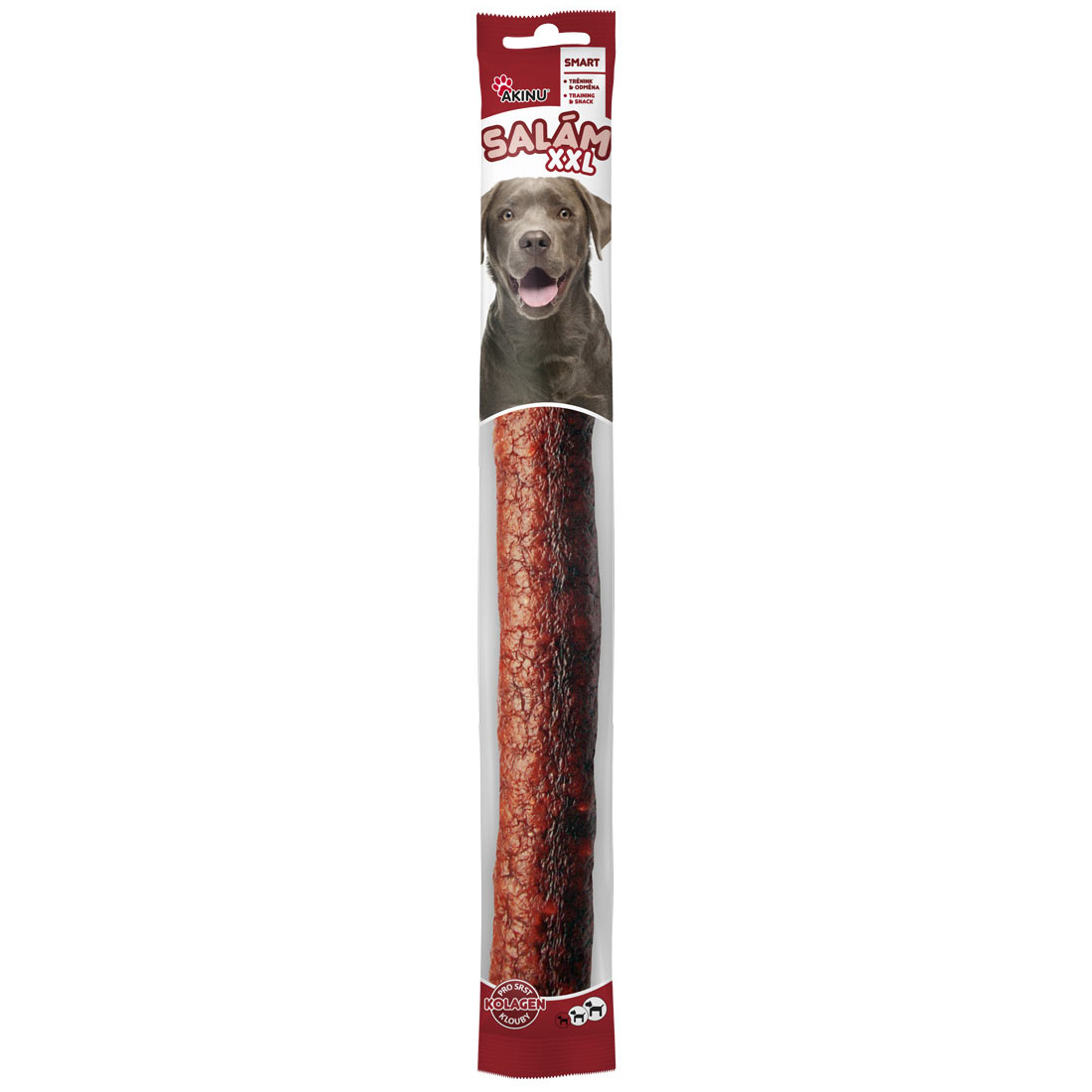 Akinu Salám XXL pamlsek pro psy 1 ks
