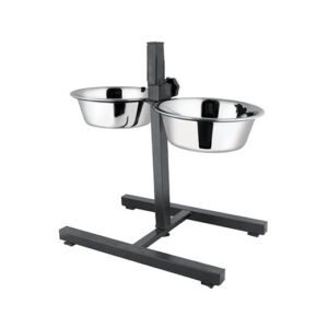 Akinu Stojan na misky pro psy 2 x 2