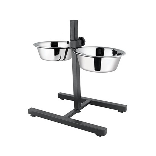 Akinu Stojan na misky pro psy 2 x 2