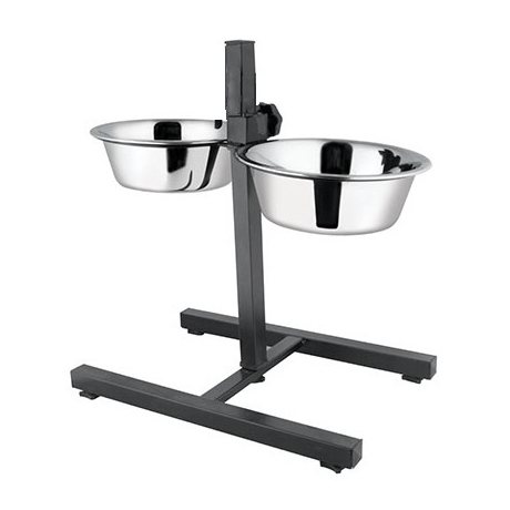 Akinu Stojan na misky pro psy 2 x 4