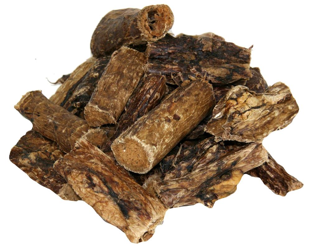 Akinu Sušené plíce pamlsek pro psy 60 g