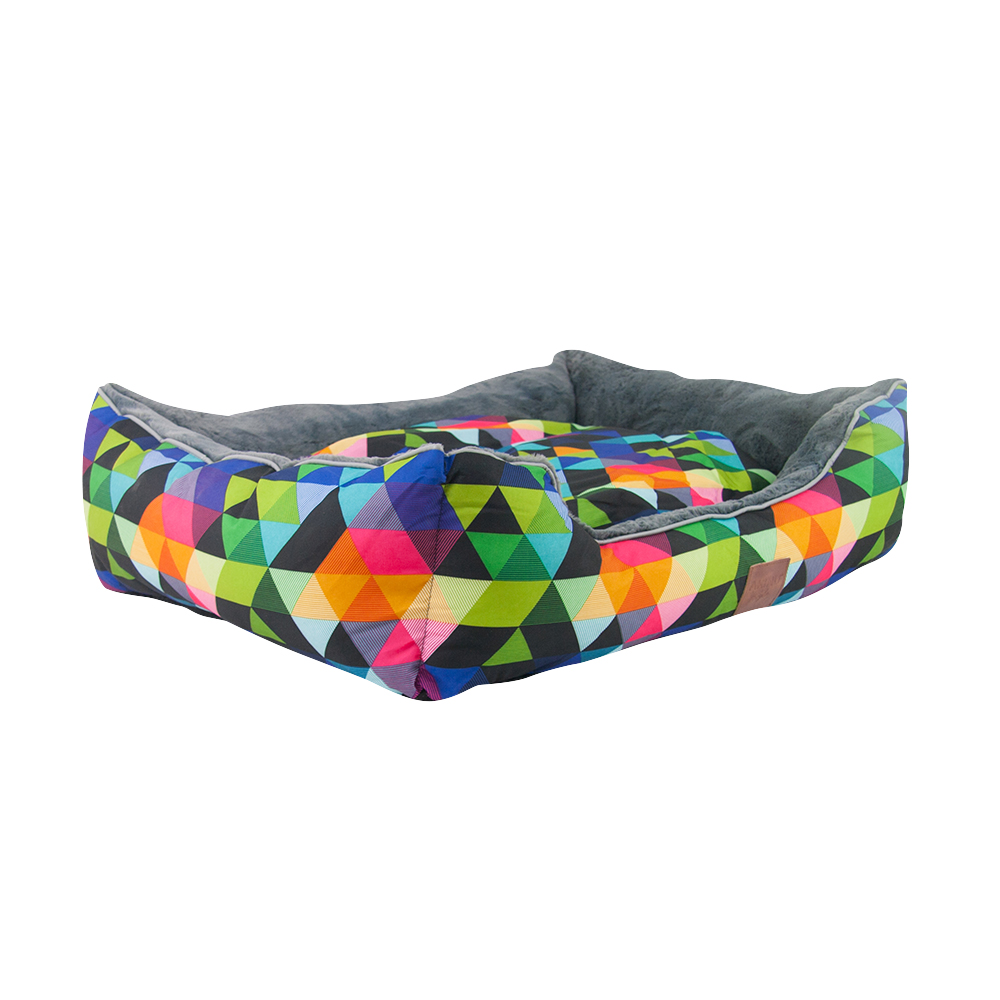 Akinu TRIANGLE Pelech pro psy L 90 x 70 x 25 cm