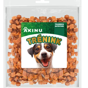 Akinu Trénink Kachní kostky pamlsek pro psy 400 g