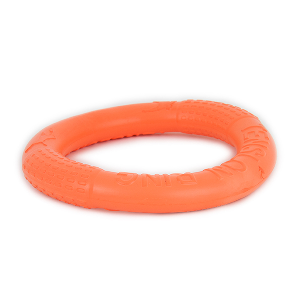Akinu Výcvikový kruh velký 26 cm Barva: Zelená
