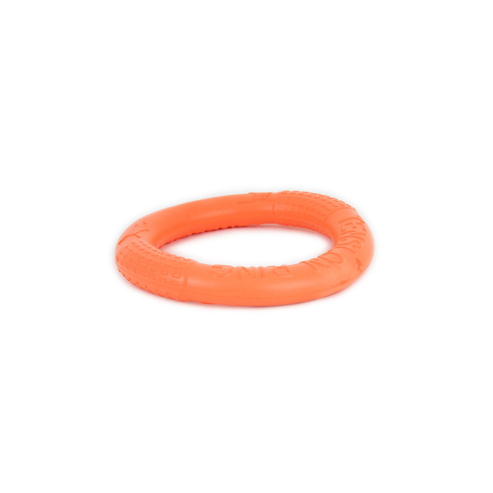Akinu výcvikový kruh malý 18 cm Barva: Oranžová