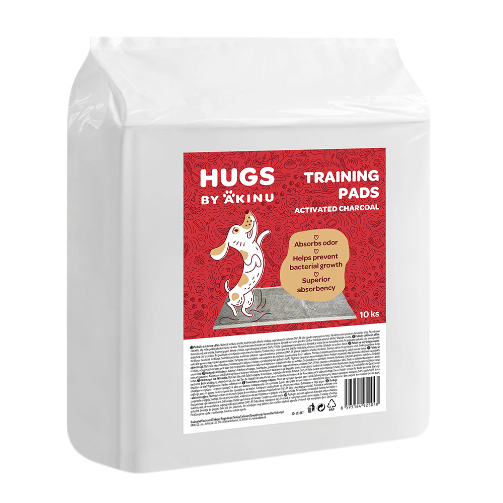 HUGS by Akinu Pleny pro psy 60 x 60 cm