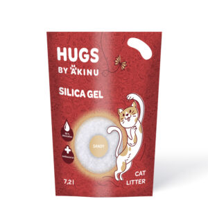 HUGS by Akinu Sandy Silika gel (jemný - 0