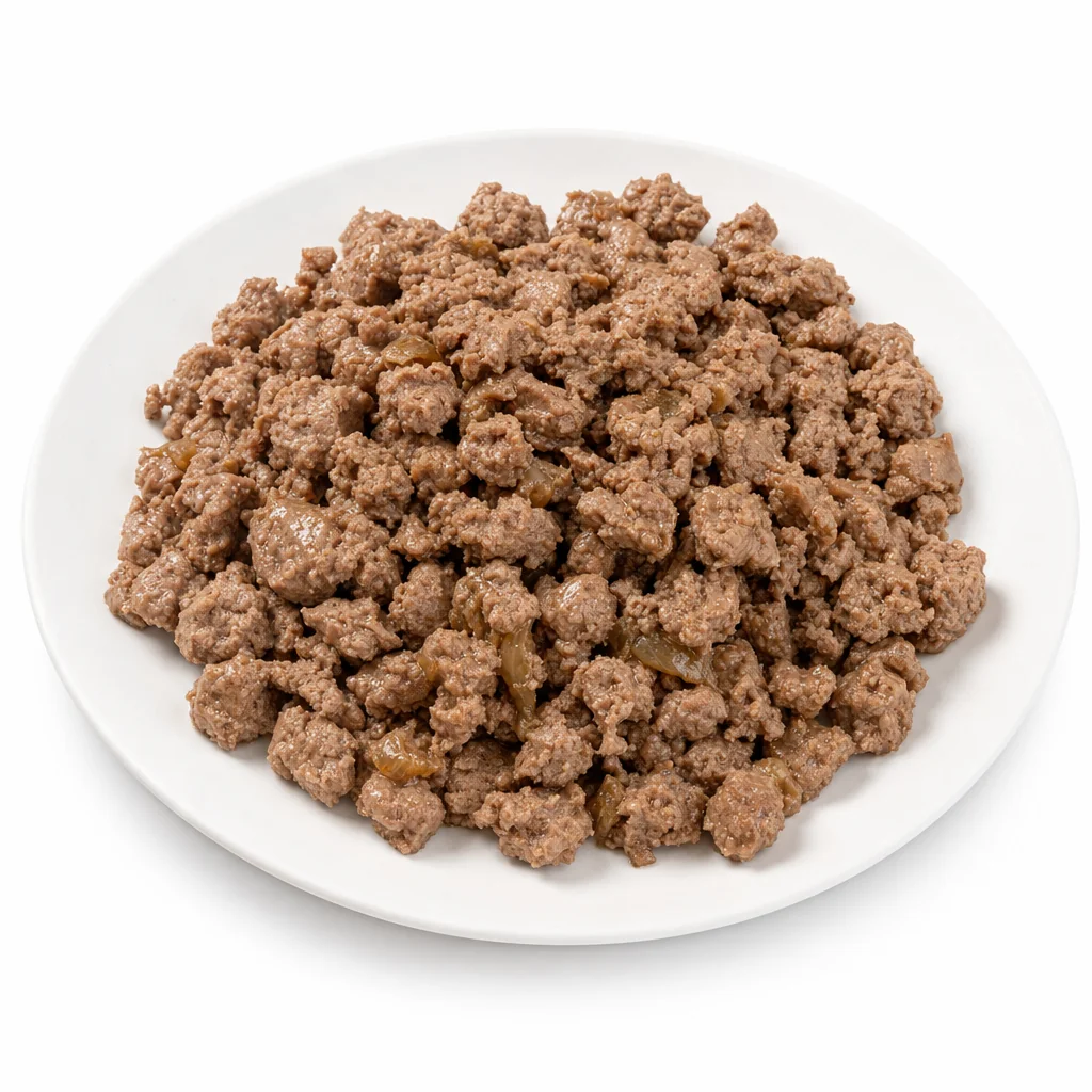 Akinu SUPRIMO SELECTION Krůtí & kuřecí svalovina konzerva pro psy 400 g