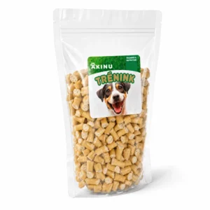Akinu Trénink rybí válečky pamlsek pro psy 400 g