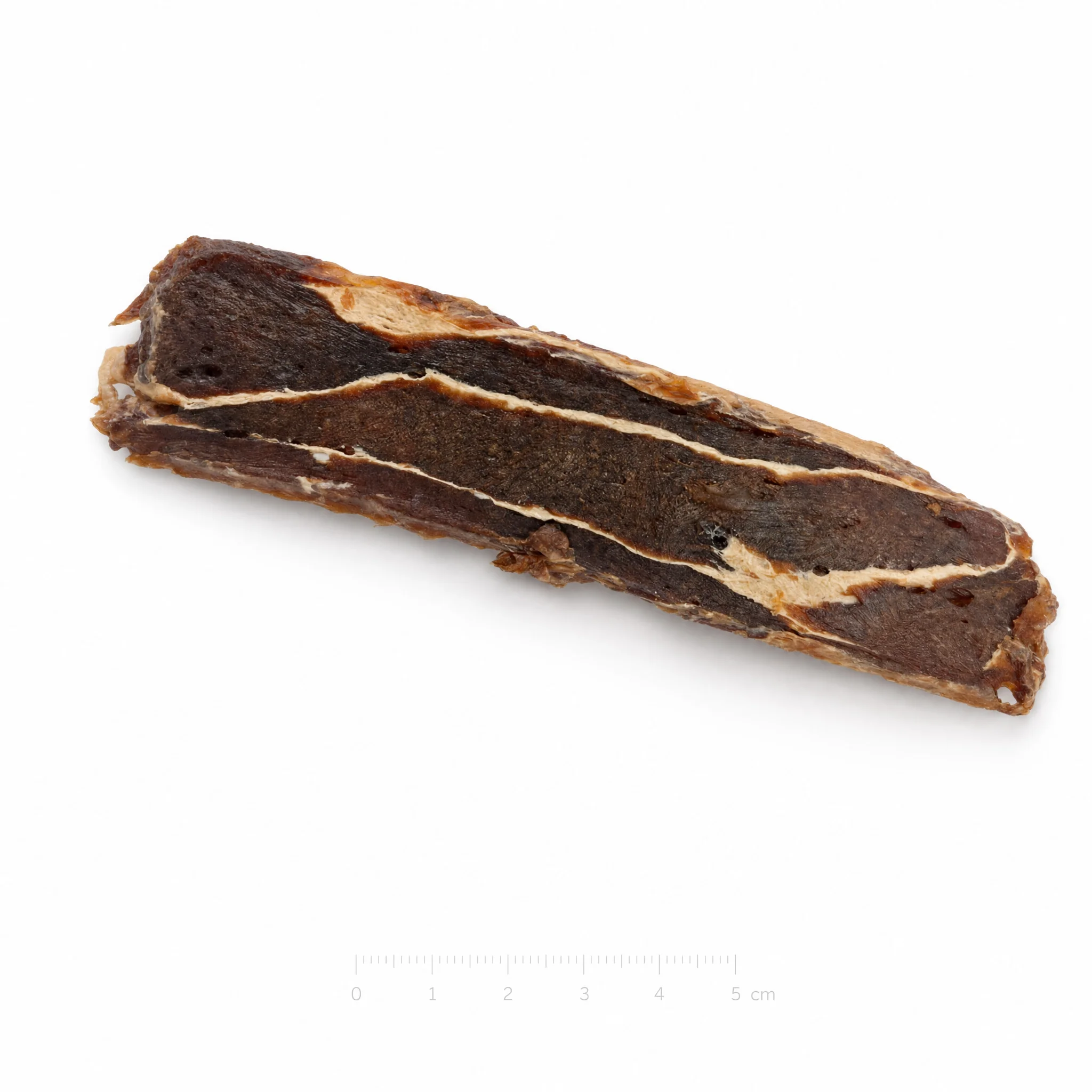 Akinu SUPRIMO Hovězí měkké plátky pamlsek pro psy mramorovaný 75 g