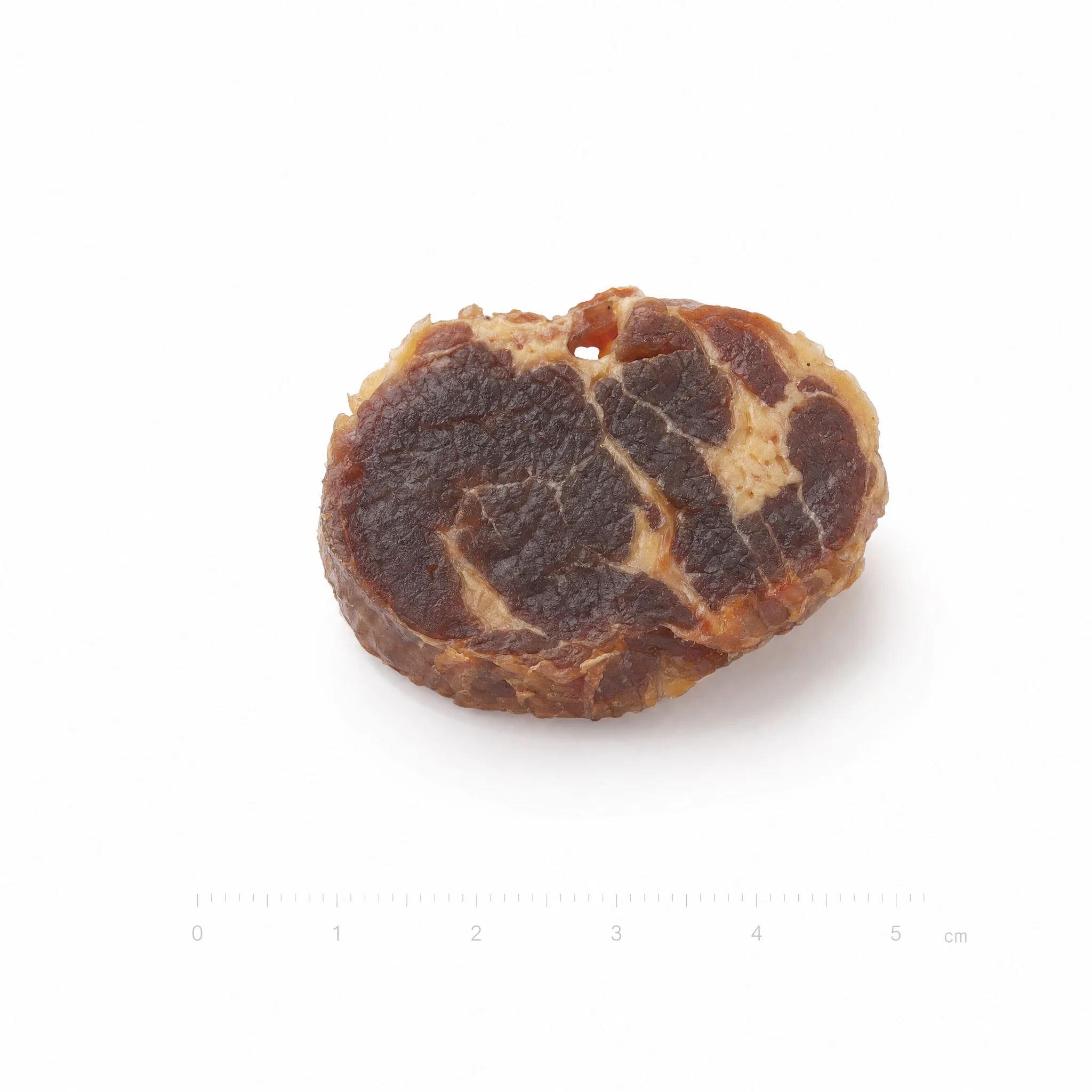 Akinu SUPRIMO Hovězí s kuřecí chrupavkou mini steak pamlsek pro psy 75 g