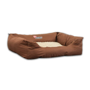Akinu BASIC Collection Pelech pro psy hnědý M 80 x 67cm