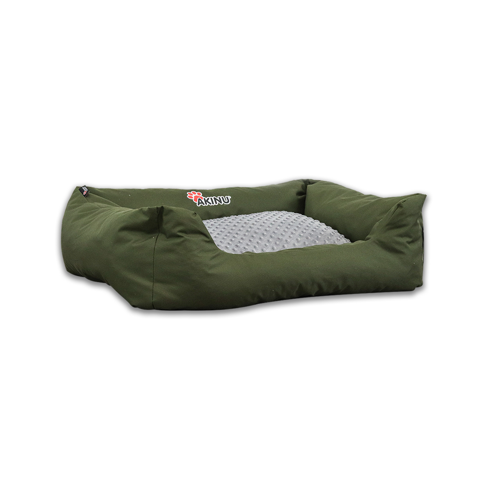Akinu BASIC Collection Pelech pro psy khaki S 65 x 50 cm