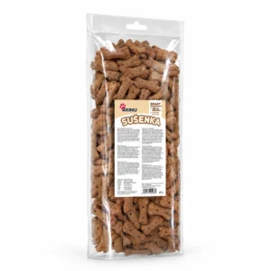 Akinu Kosti sušenka se zinkem pamlsek pro psy 1 000 g