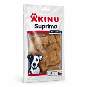 Akinu SUPRIMO SELECTION Dental pamlsek pro psy 75 g