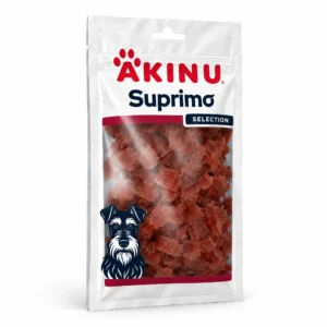 Akinu SUPRIMO SELECTION Kachní maso pamlsek pro psy 75 g