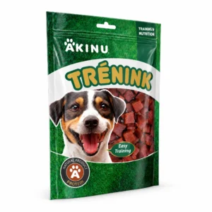 Akinu Trénink Kachní kostky pamlsek pro psy 120 g